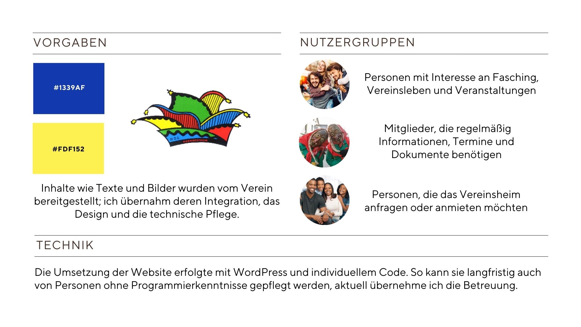 Dokumentation